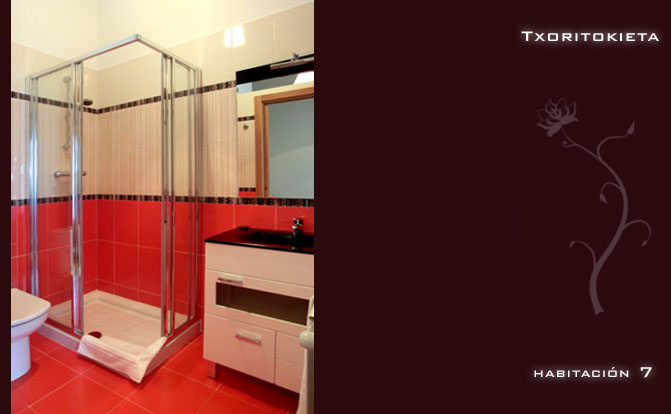 Casa rural Frantxilla en Renteria, Guipuzcoa